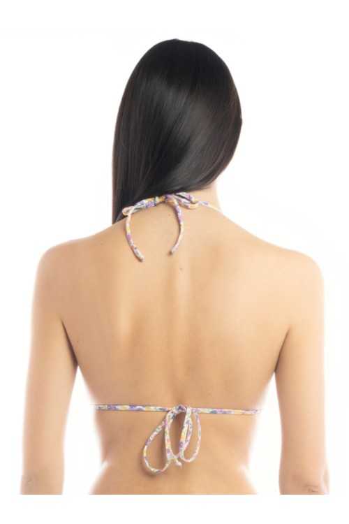 Top Iris Flores Blancas|Top|ILOVEBIKINI Beachwear