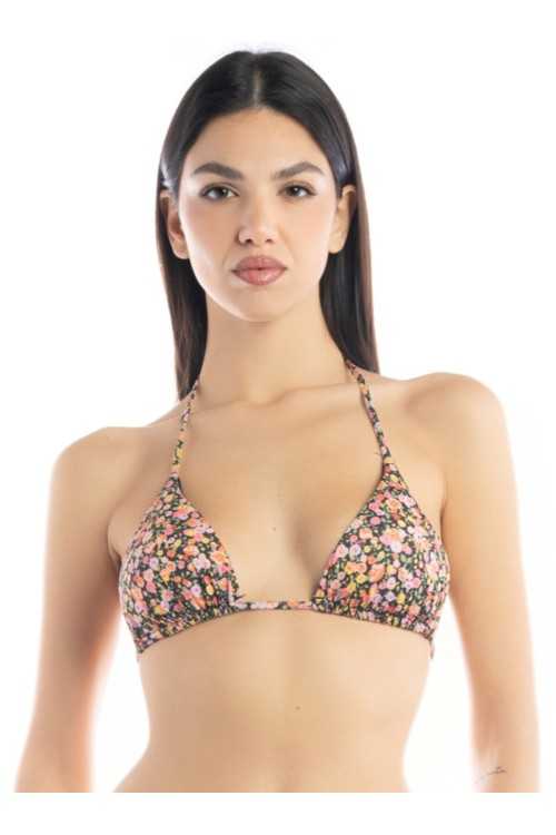 Tablero laminado negro Iris|Top|ILOVEBIKINI Beachwear