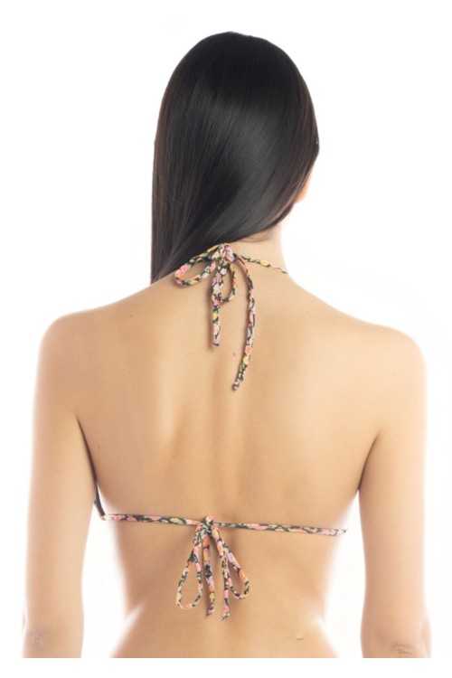 Top Iris Fiori Noir|Haut de page|ILOVEBIKINI Beachwear