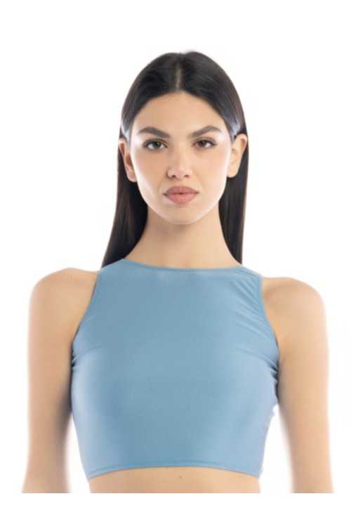 Top Charlotte Nero|SPORTWEAR|ILOVEBIKINI Beachwear