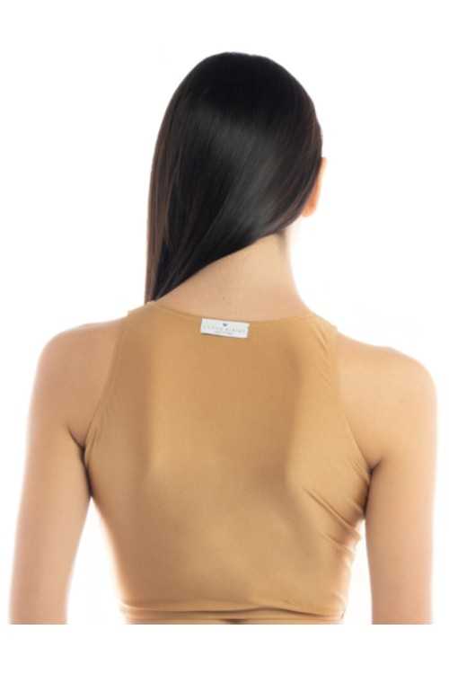 Top Charlotte Oro|SPORTWEAR|ILOVEBIKINI Beachwear