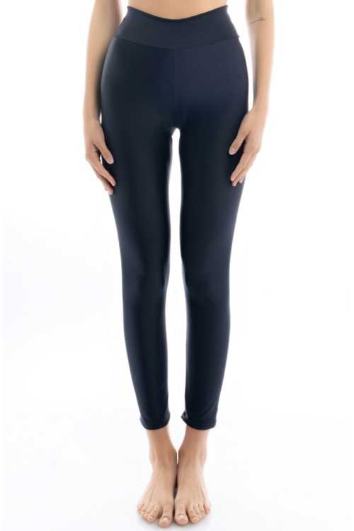 Megan Leggings Schwarz|SPORTWEAR|ILOVEBIKINI Beachwear