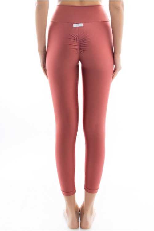 Leggings roses Megan|VÊTEMENTS DE SPORT|ILOVEBIKINI Beachwear