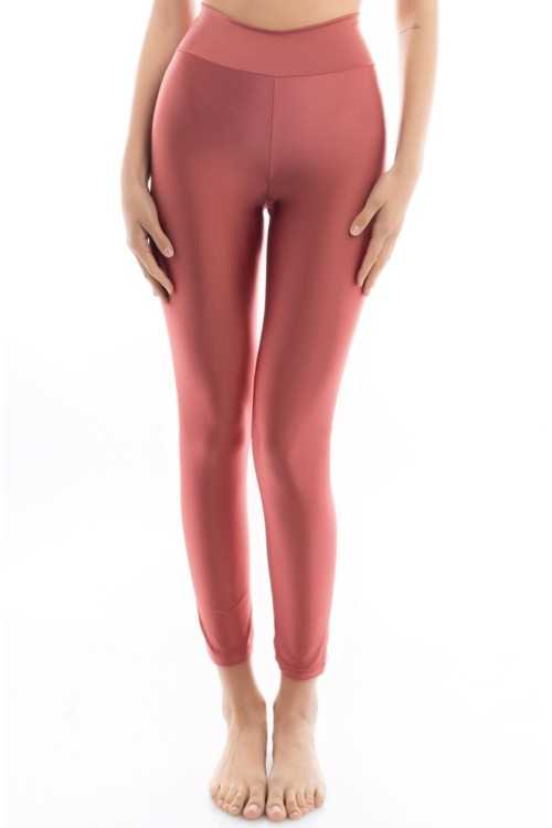 Leggings roses Megan|VÊTEMENTS DE SPORT|ILOVEBIKINI Beachwear