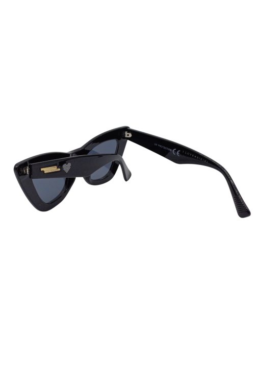 Lunettes de soleil Julie Black|LUNETTES DE SOLEIL|ILOVEBIKINI Beachwear