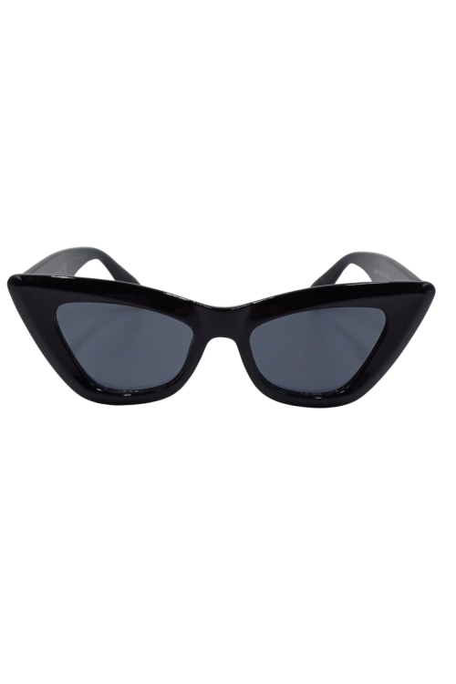 Julie Schwarze Sonnenbrille