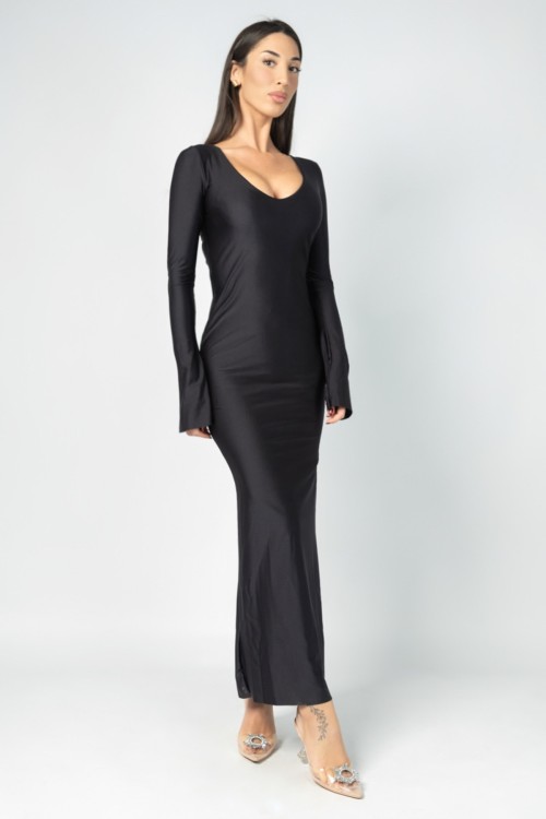 Vestido Giulia Burdeos|VESTIDO|ILOVEBIKINI Beachwear