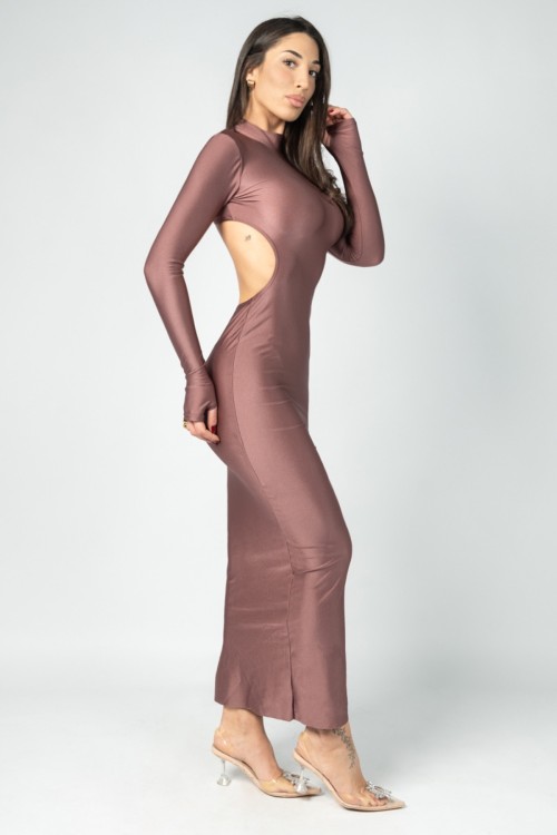 Vestido Clara Malva|VESTIDO|ILOVEBIKINI Beachwear