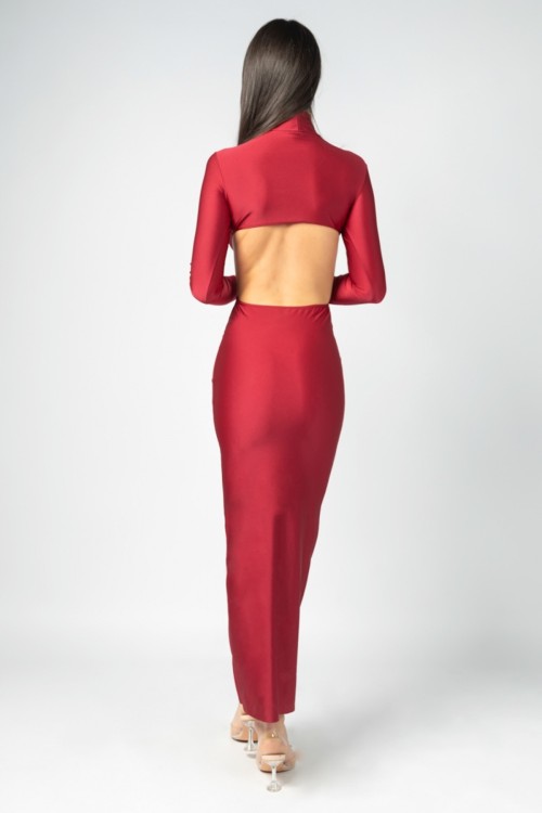 Abito Clara Magenta|ABITI|ILOVEBIKINI Beachwear