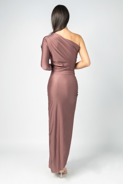 Vestido Sabrina Rosa Antiguo|VESTIDO|ILOVEBIKINI Beachwear