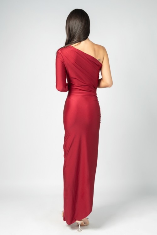 Vestido Sabrina burdeos|VESTIDO|ILOVEBIKINI Beachwear