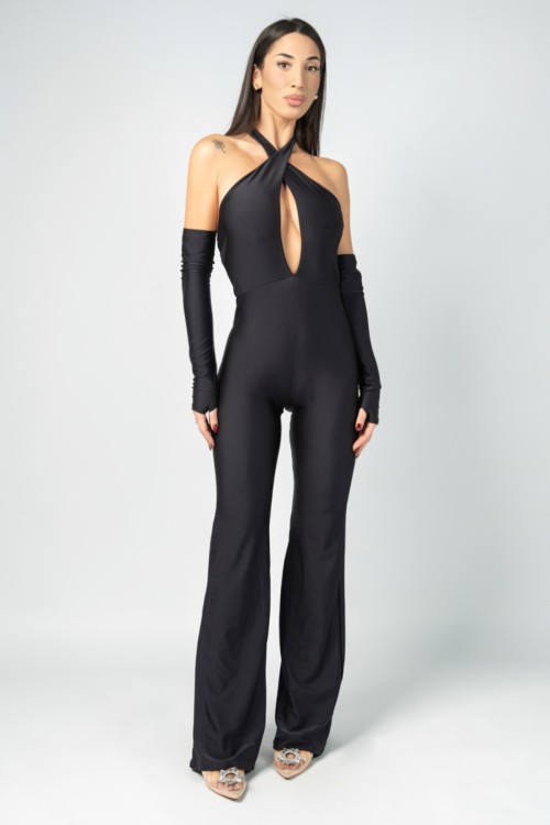 Aurora Schwarzer Anzug|DRESS|ILOVEBIKINI Beachwear