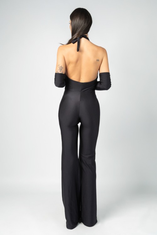 Aurora Beige Jumpsuit|DRESS|ILOVEBIKINI Beachwear 2