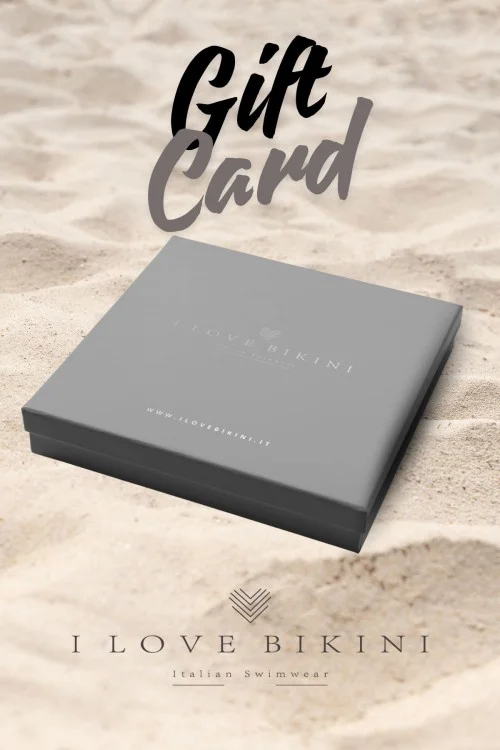 Chèque cadeau ILB|Gift Card|ILOVEBIKINI Beachwear