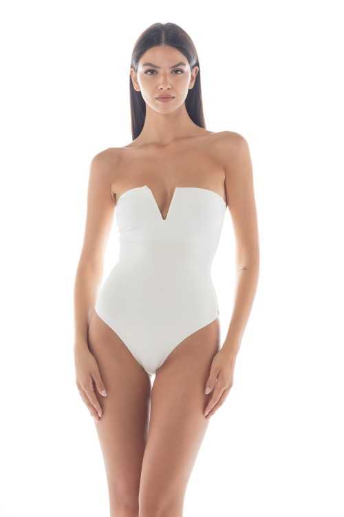 Intero Ginevra Avorio|Intero|ILOVEBIKINI Beachwear