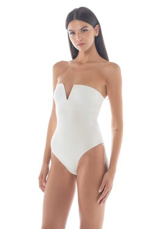 Intero Ginevra Avorio|Intero|ILOVEBIKINI Beachwear