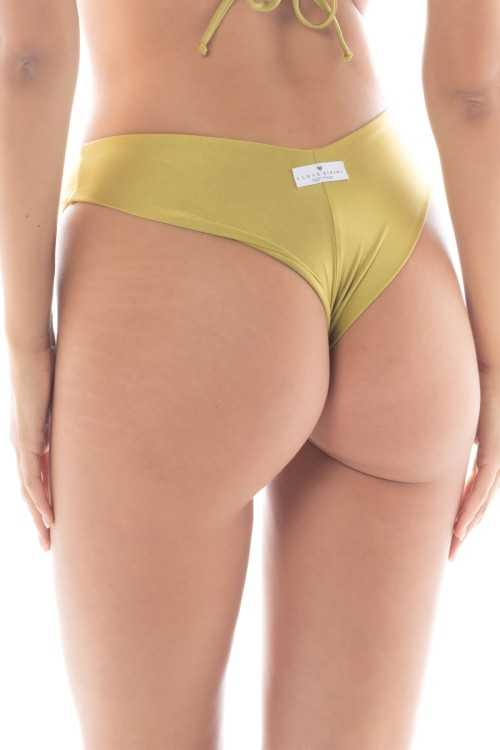 Soleil Slip Säure Grün 2