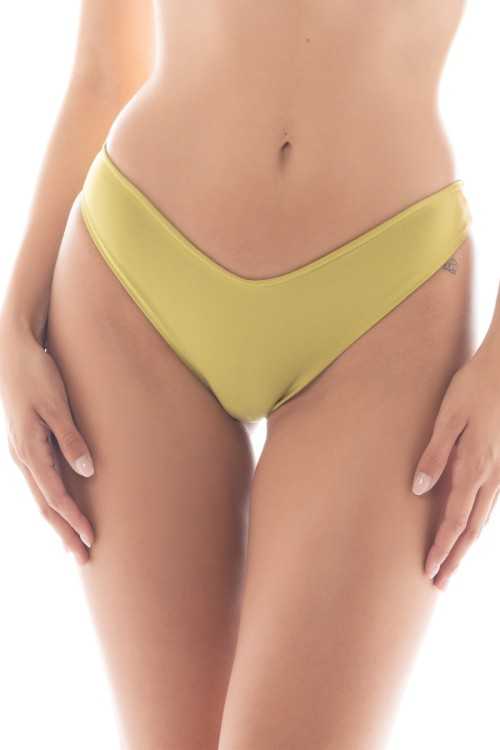 Acid Green Daphne Briefs|Slip|ILOVEBIKINI Beachwear