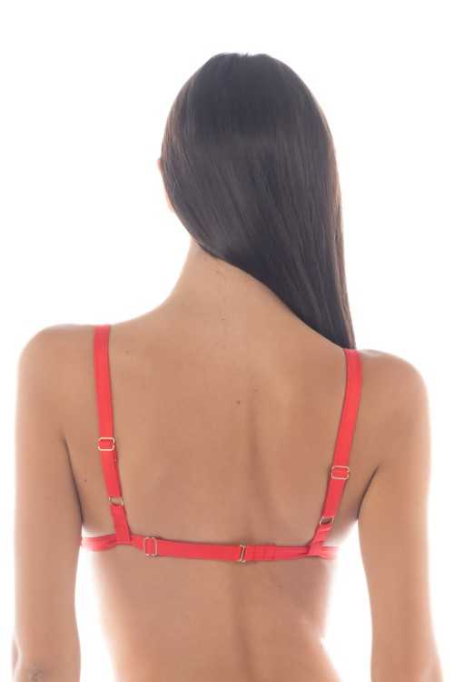 Top Gaia Marfil/Negro|Top|ILOVEBIKINI Beachwear 2